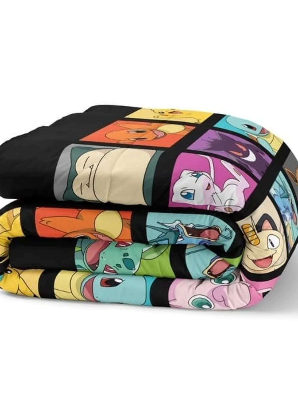 Pokemon Bed In A Bag Set - Twin
